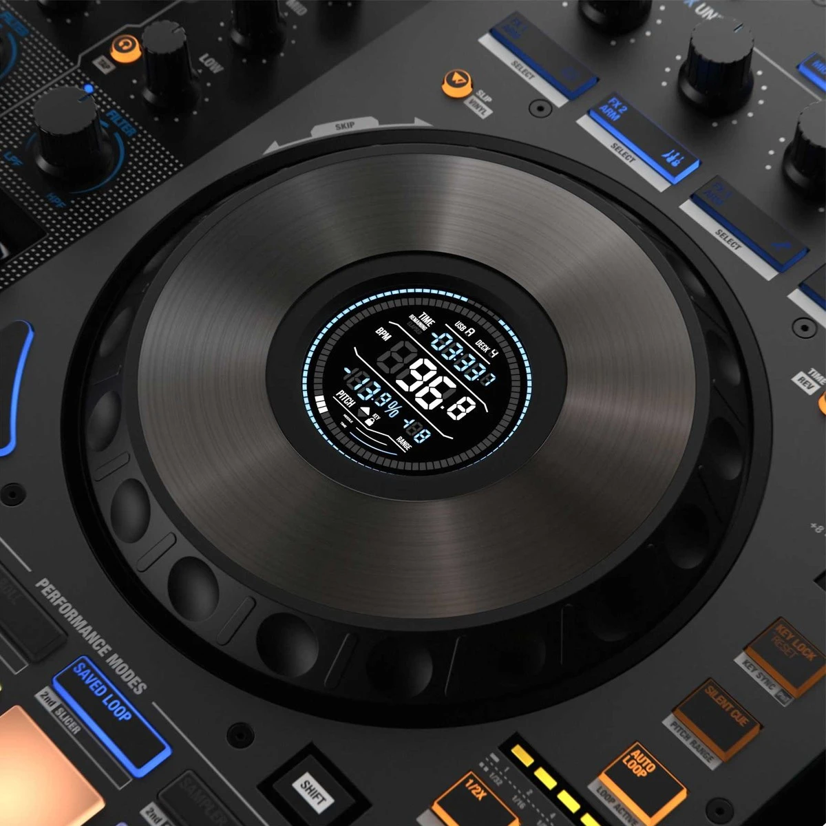 MIXON 8 PRO RELOOP 7