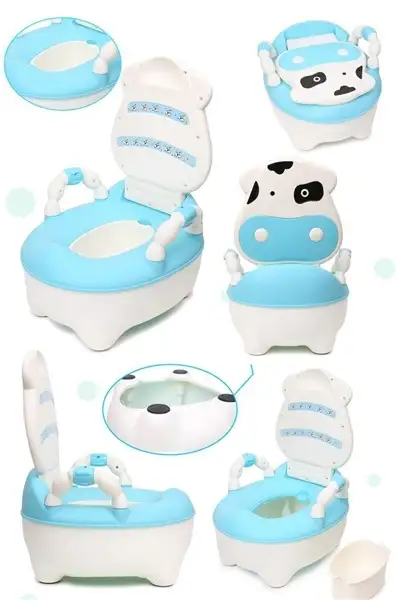 BAÑO ENTRENADOR PARA NIÑOS  3