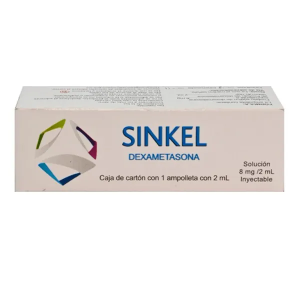 Sinkel / dexametasona /8mg-2ml