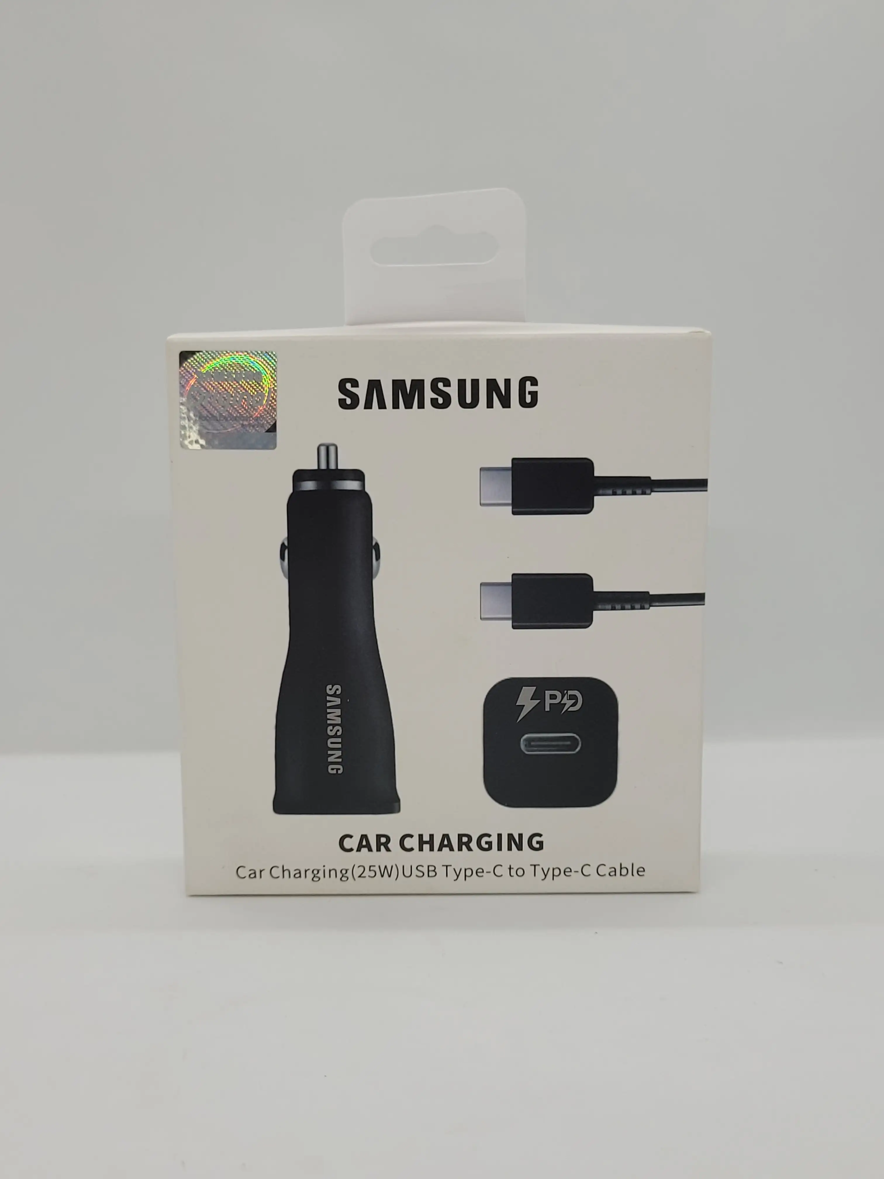 Cargador Samsung 