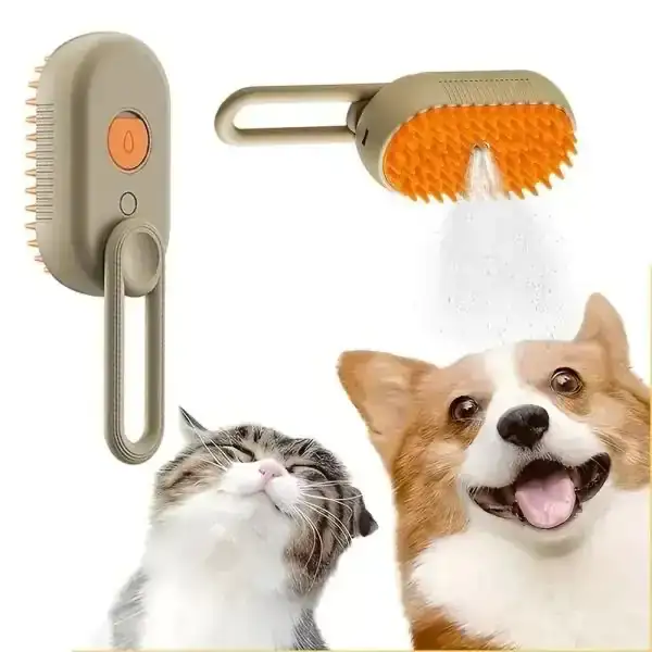 Cepillo mascotas 4