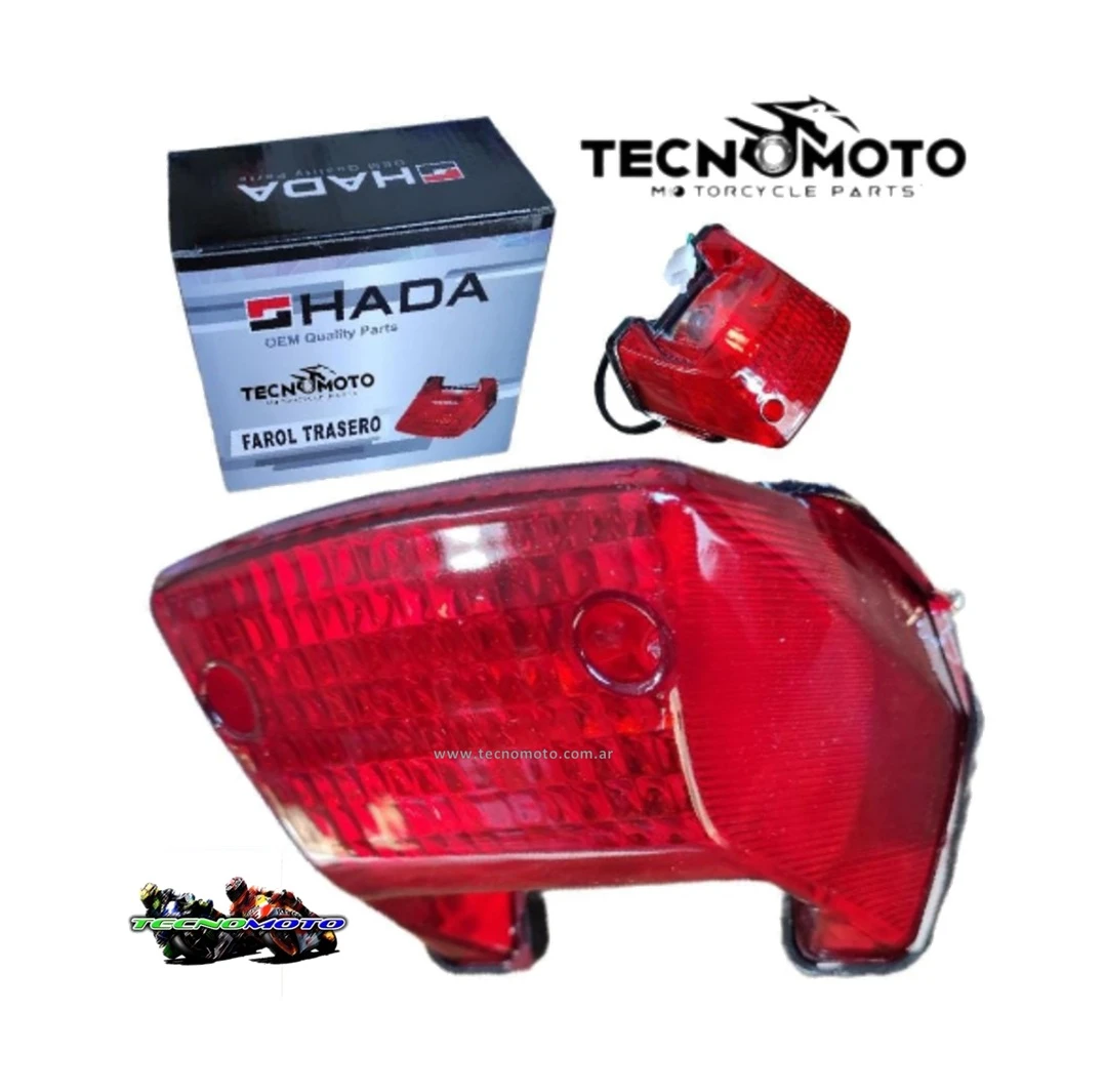 FAROL TRASERO HONDA 250 TORNADO/SKUA V6 - 48736