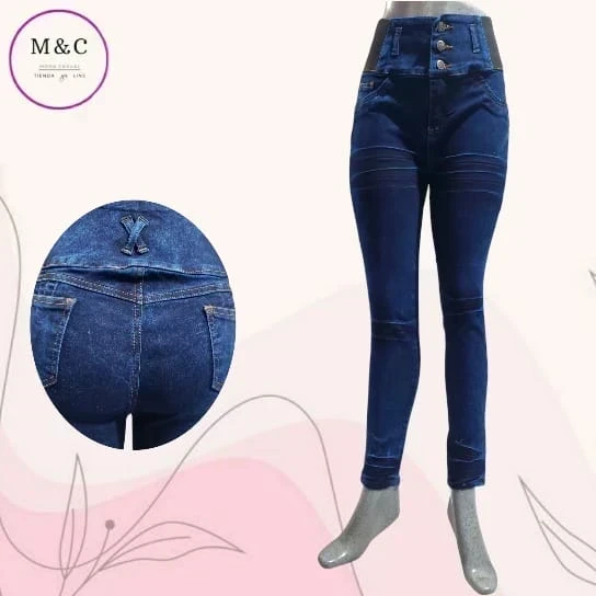 Pantalon Talla 13 mezclilla  6