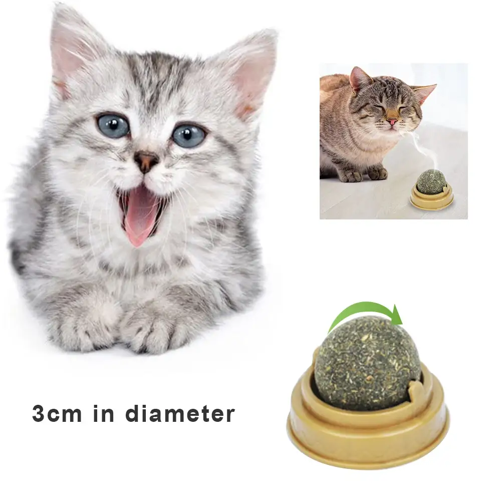 CATNIP BALL 2