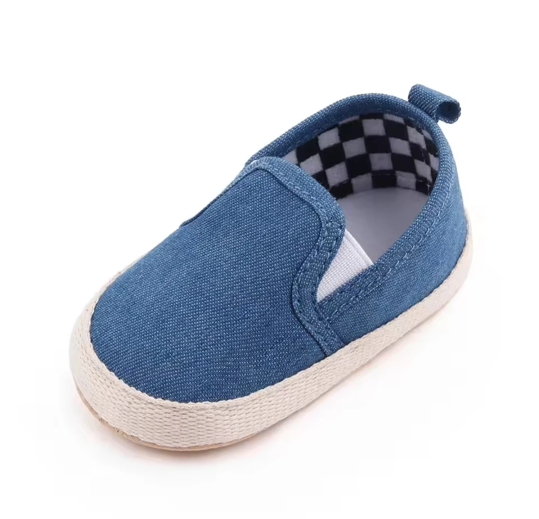 ZAPATOS JEANS BEBE 2