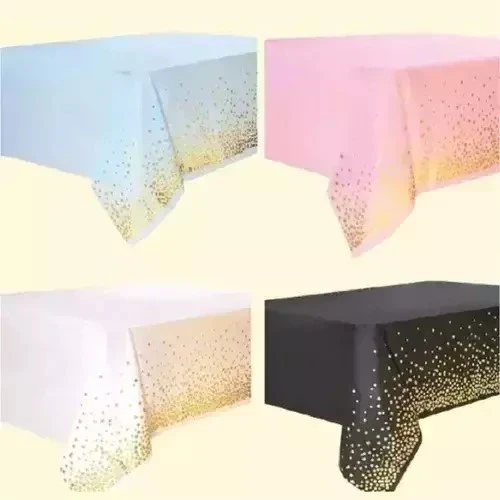 Mantel metalizado lunarez 2