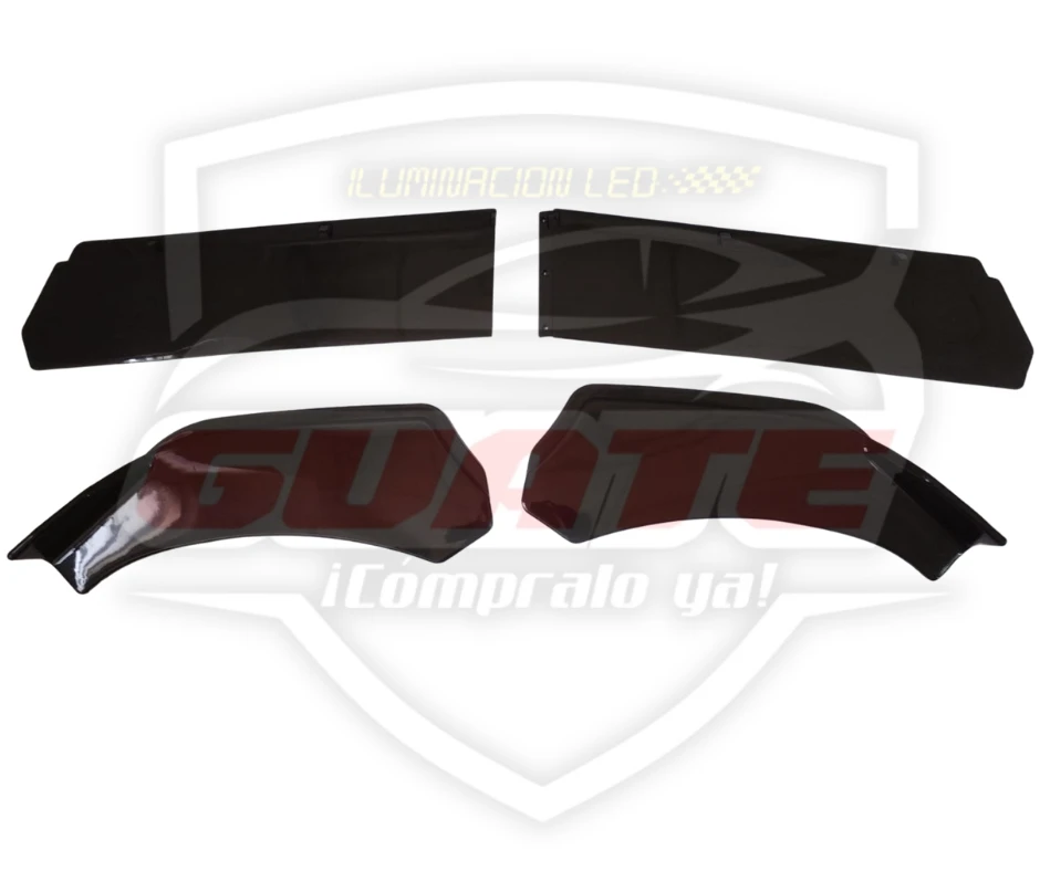 LIP DELANTERO 4 PIEZAS 880005 4