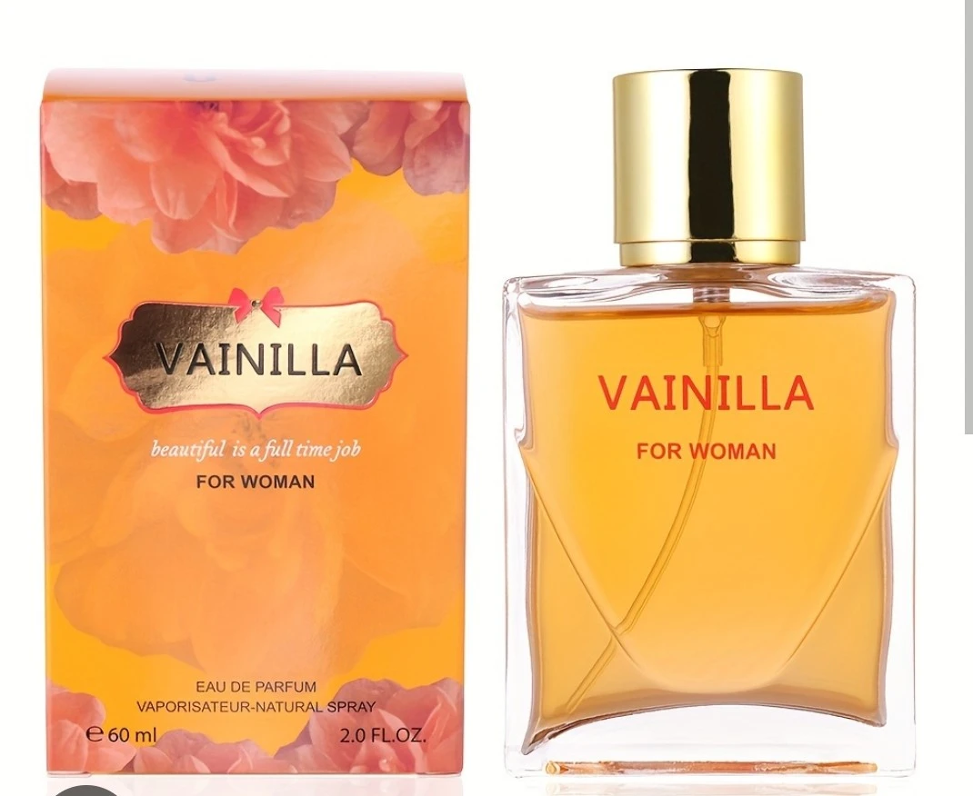 Vainilla for woman