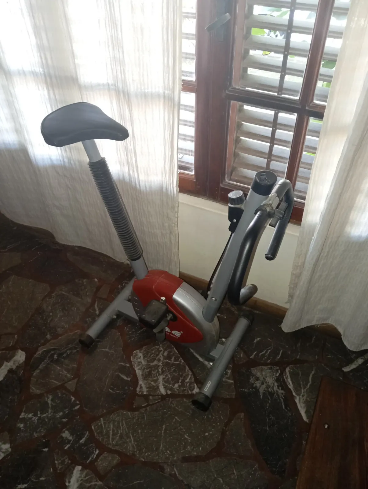 Bici fija