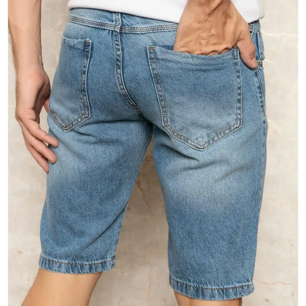 Bermuda Jeans  2