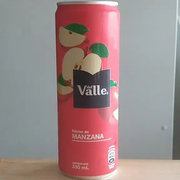 Del valle de manzana 