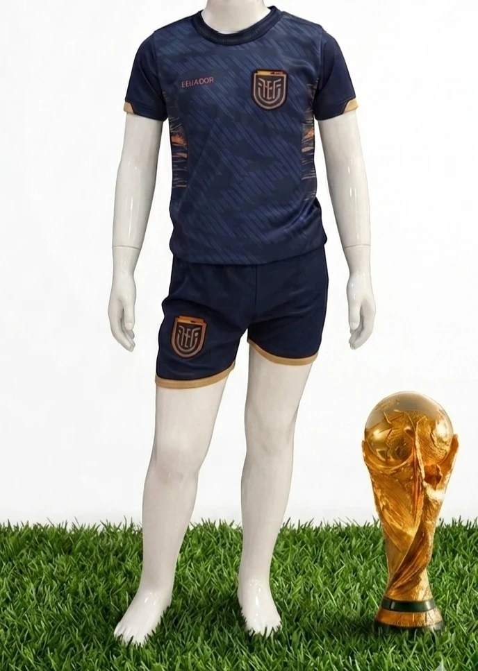 Ecuador mundial 2026 AAA