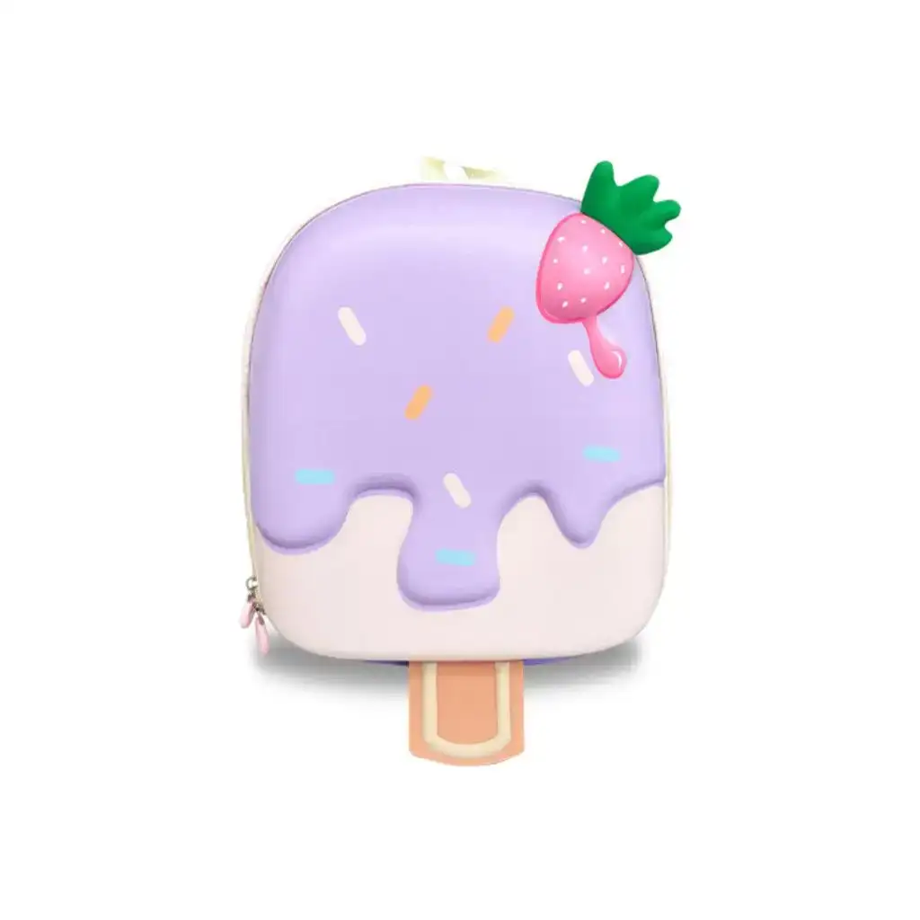 MOCHILA INFANTIL HELADO MODS-