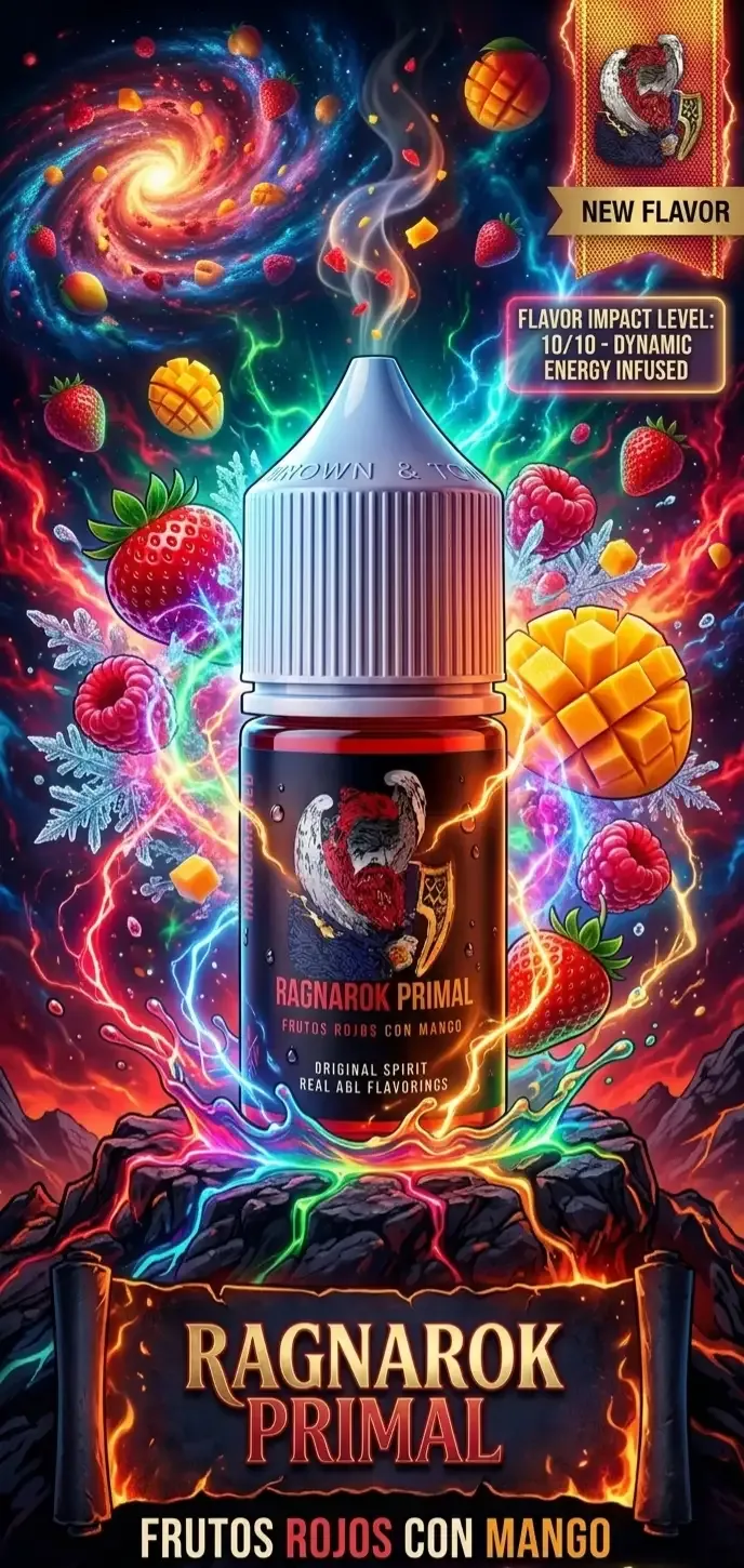 Ragnarok primal 30ml