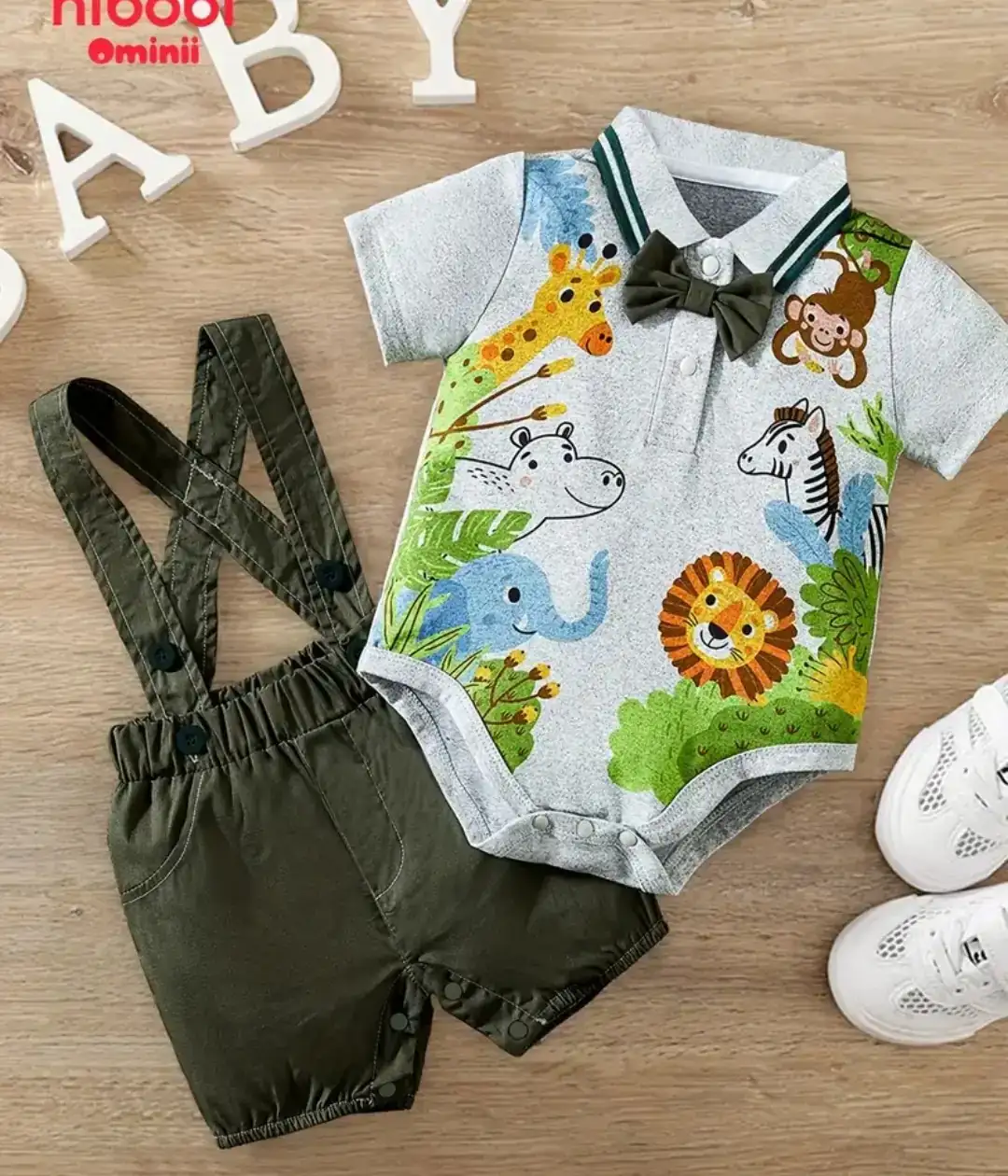 Conjunto africa
