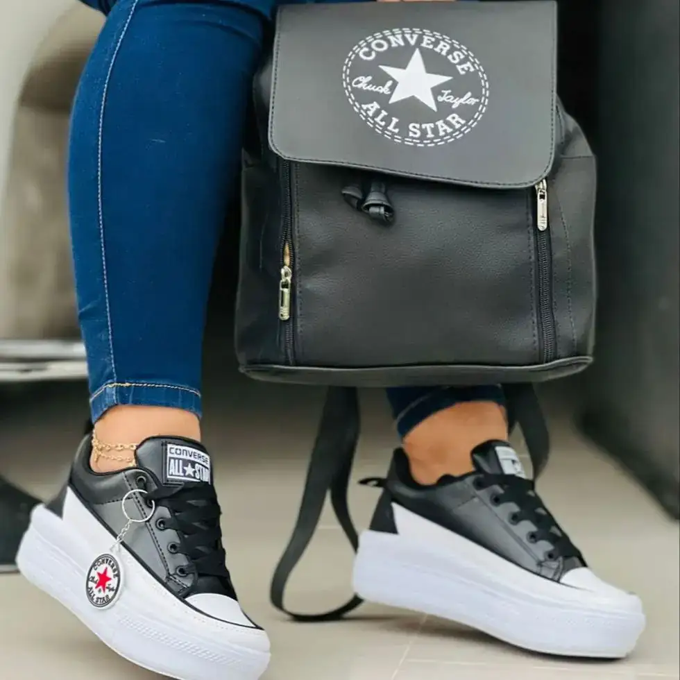 Combo converse  2
