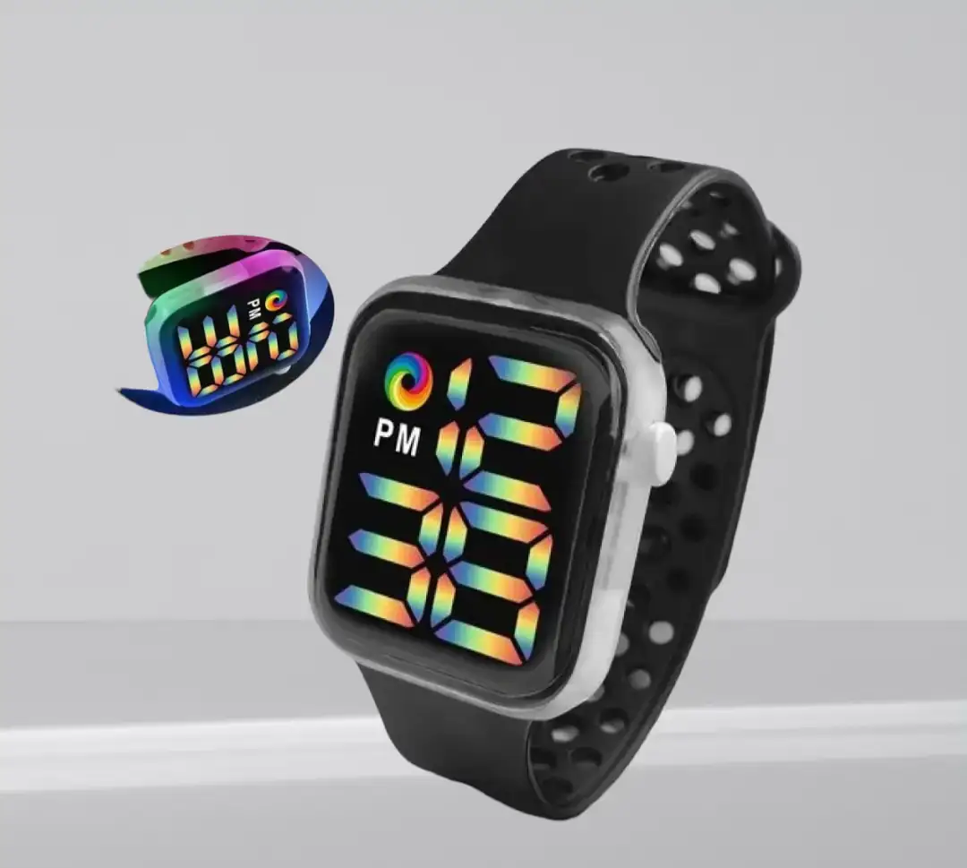 Reloj Led Luminoso Y1