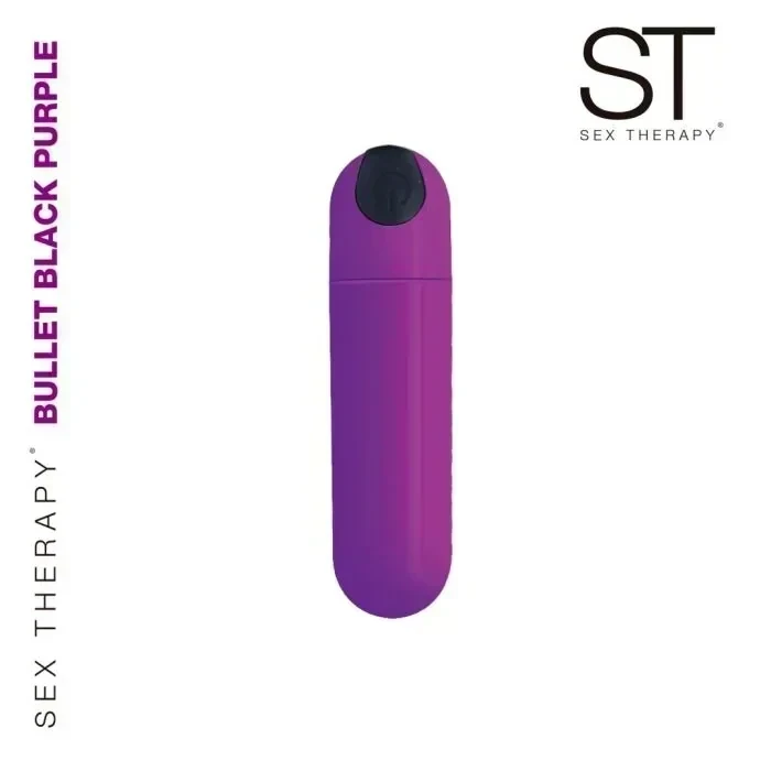Bullet Black Purple