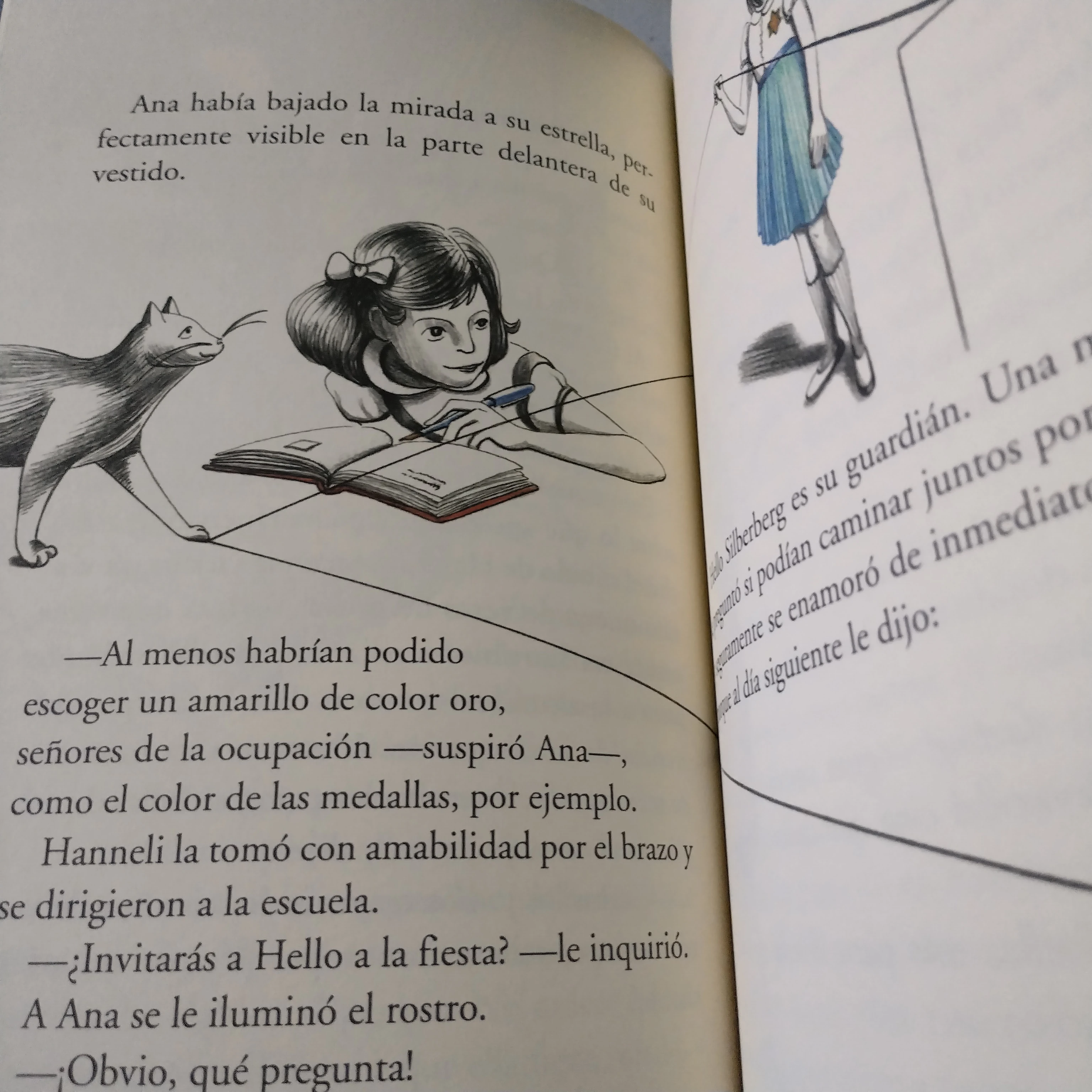 Ana Frank, la voz de la memoria, Elisa Puricelli, nuevo 3