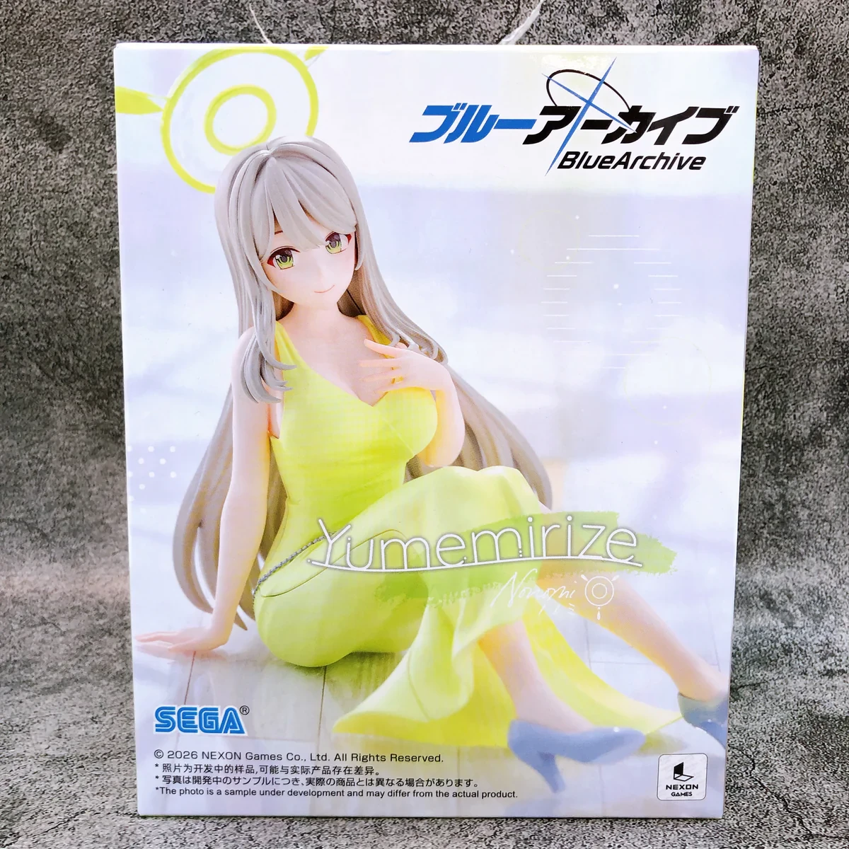 PRE VENTA - Nonomi Yumemirize