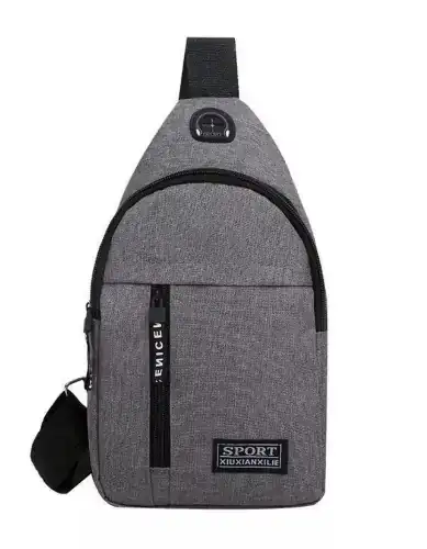 Mochila Cruzada Bandolera