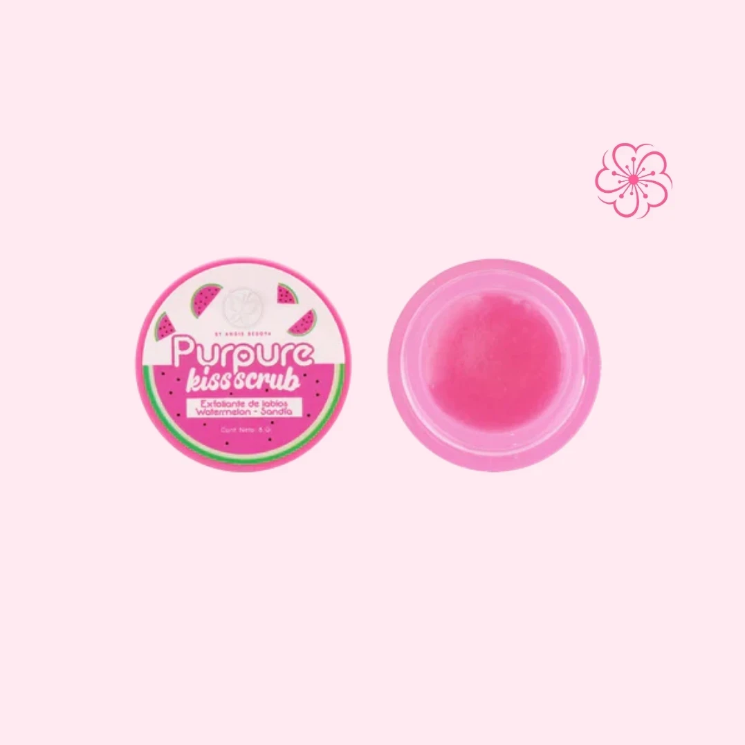 Exfoliante de Labios Purpure 2