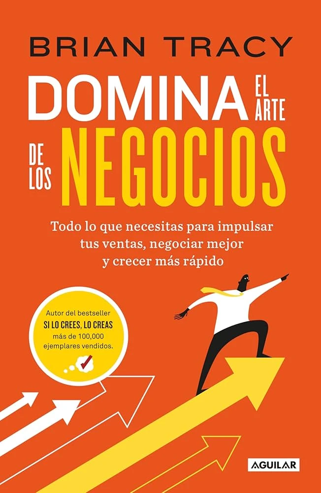 DOMINA EL ARTE DE LOS NEGOCIOS 