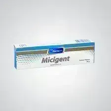 MICIGENT 0.1% CREMA TBO X 40 GR GENTAMICINA TRIDEX