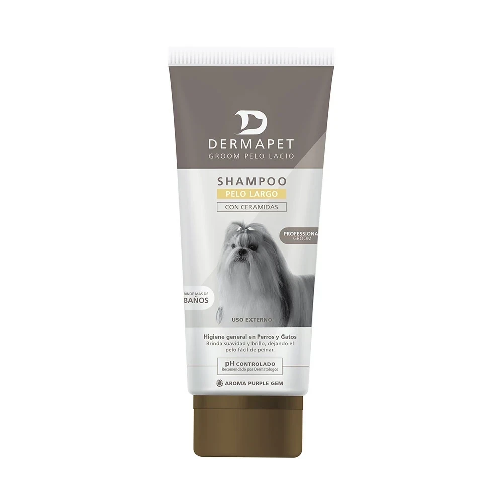 Groom Pelo Largo 250 ml