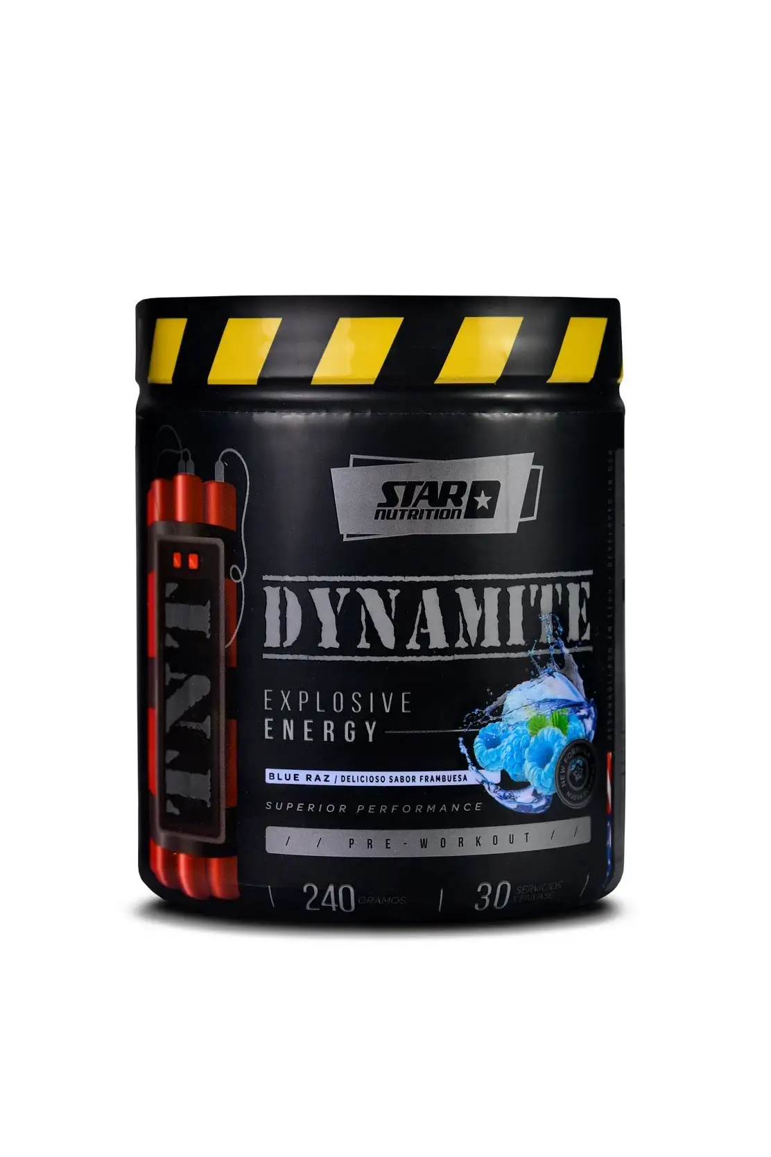 Pre Work x 240gr Star