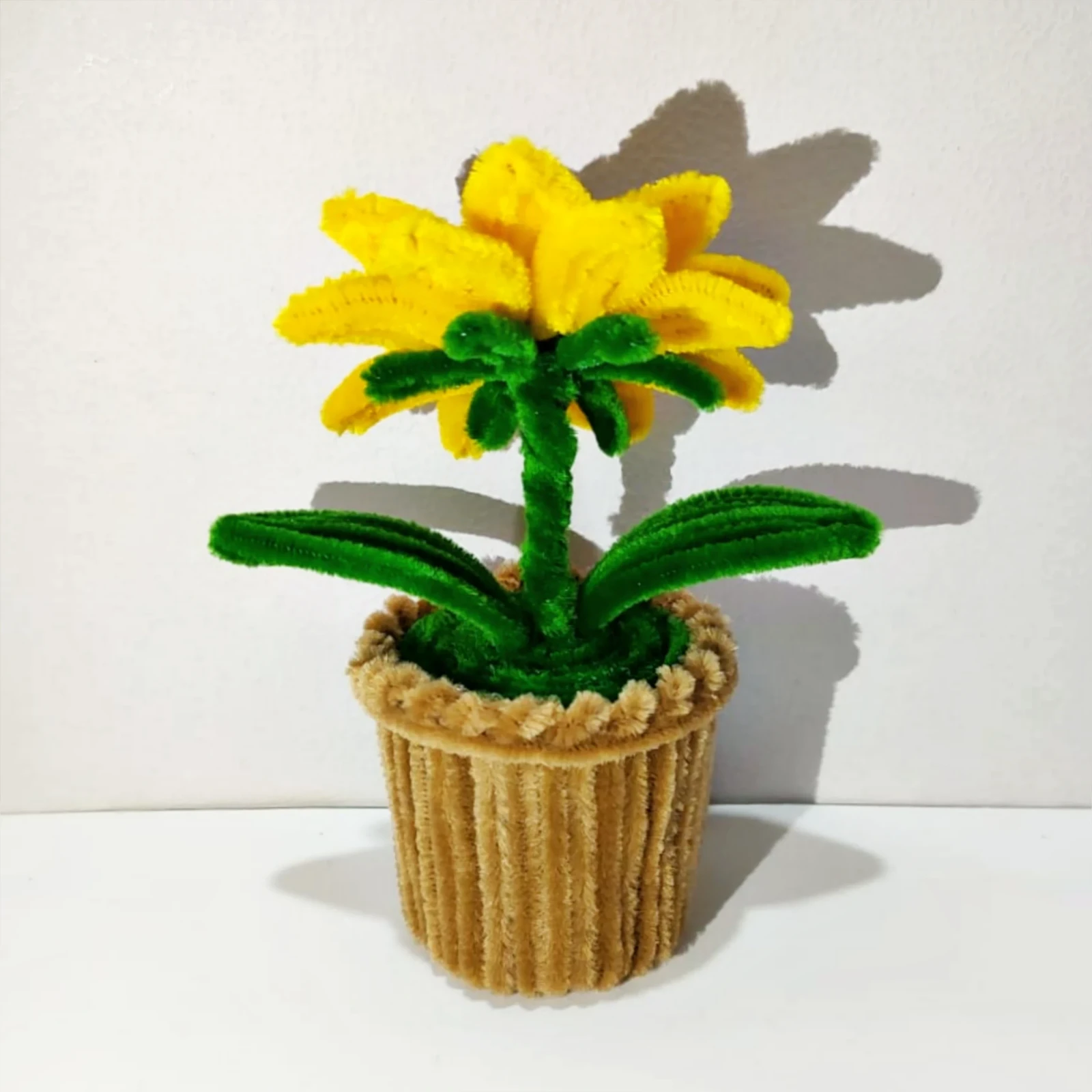 Macetita de Girasol 4