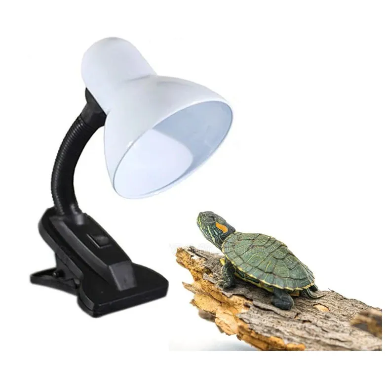 Combo Lampara + Foco uva+uvb para Tortuga CON-2 3