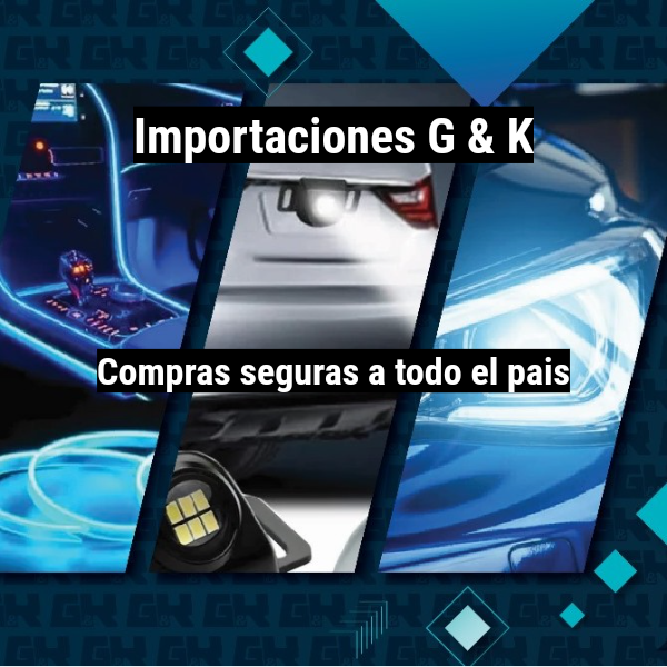 Importaciones G & K