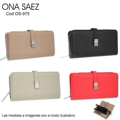 BILLETERA ONA SAEZ OS975