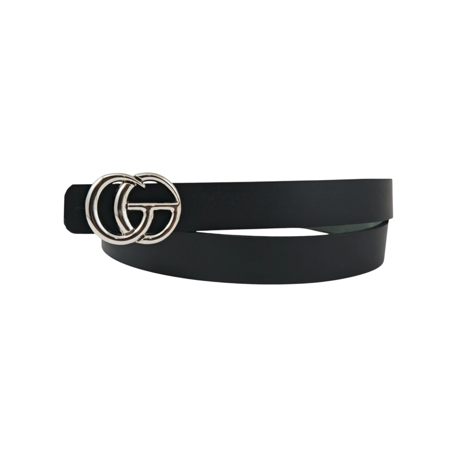 GUCCI nickel 2.5 cm de ancho  2