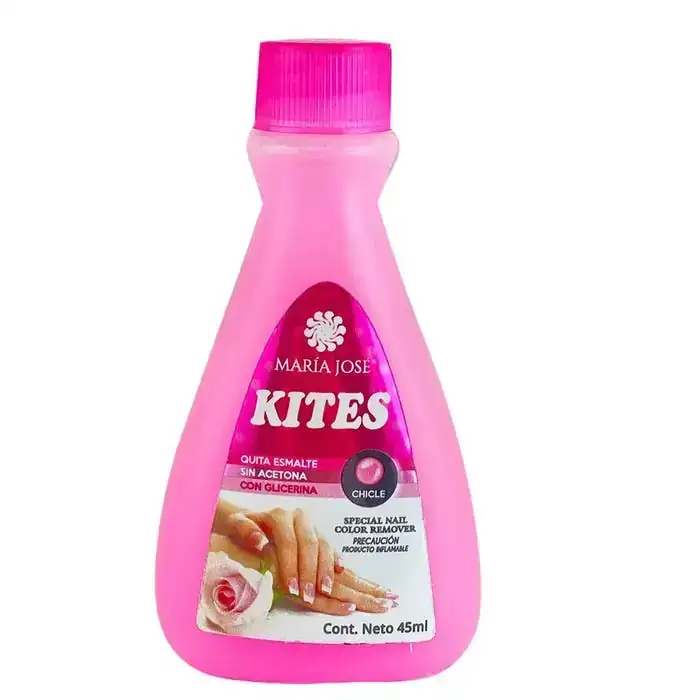 Quita Esmalte Kites 45ml María José