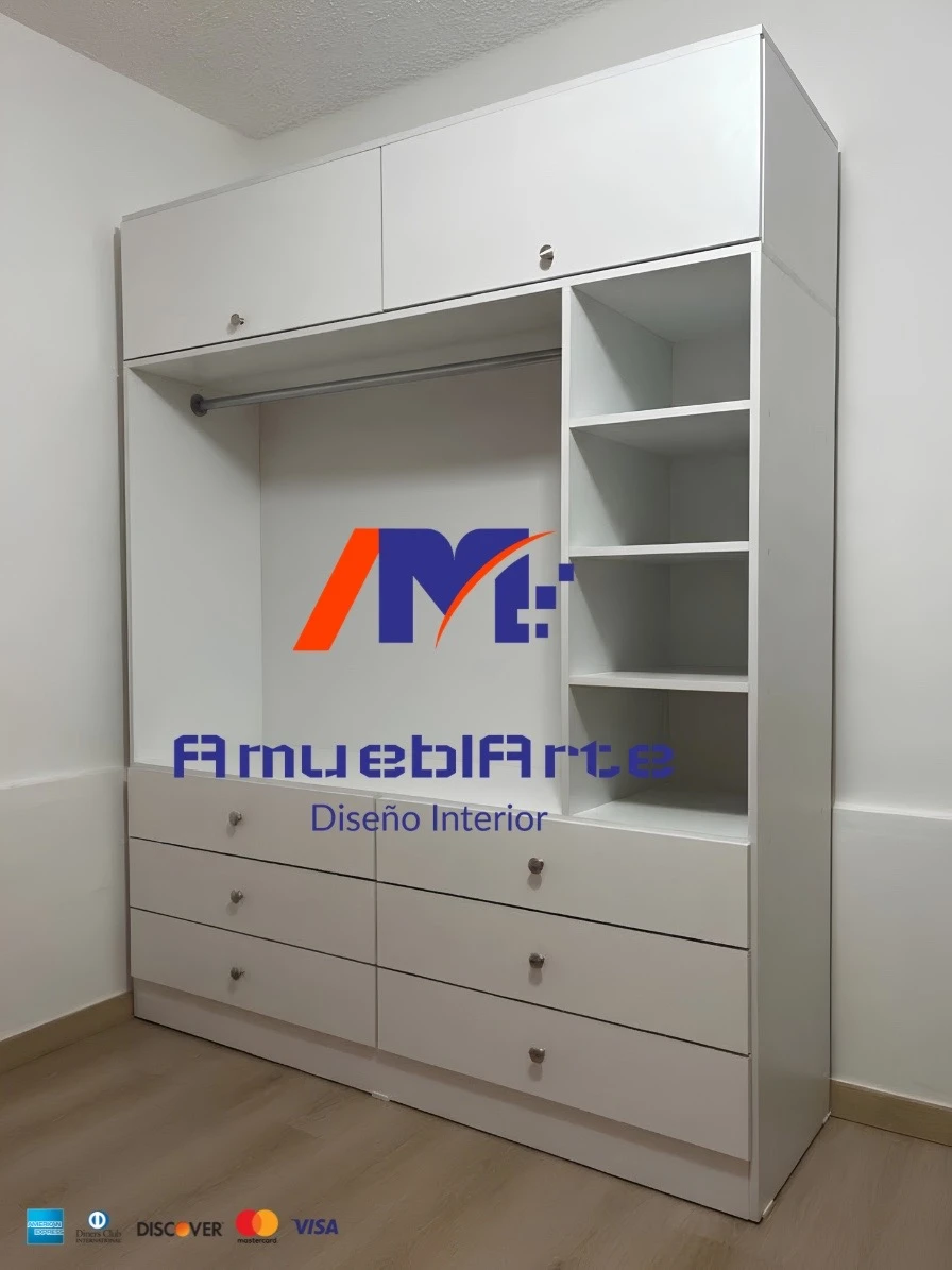Armario Bucarest XL