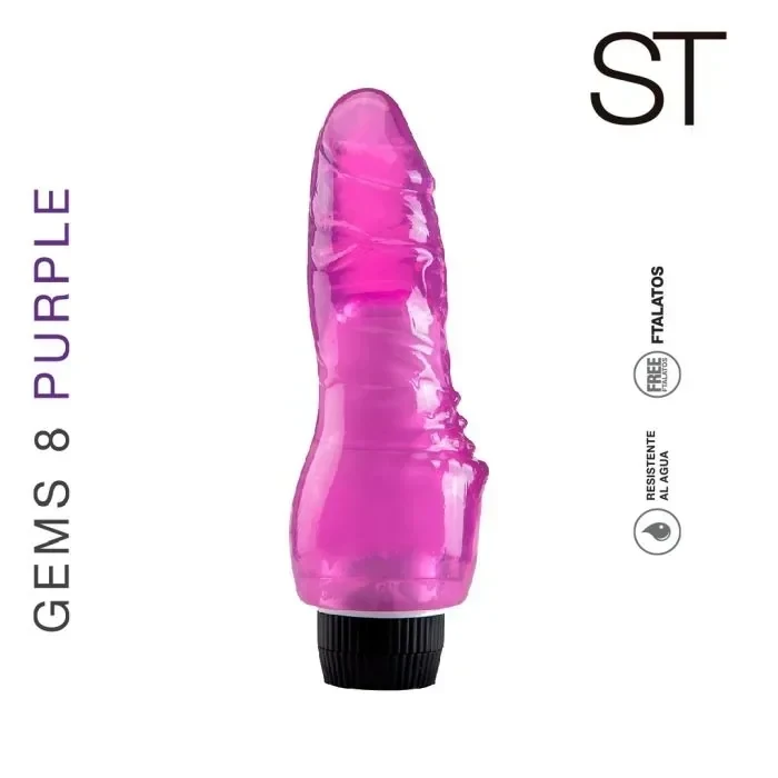 Gems 8 purple