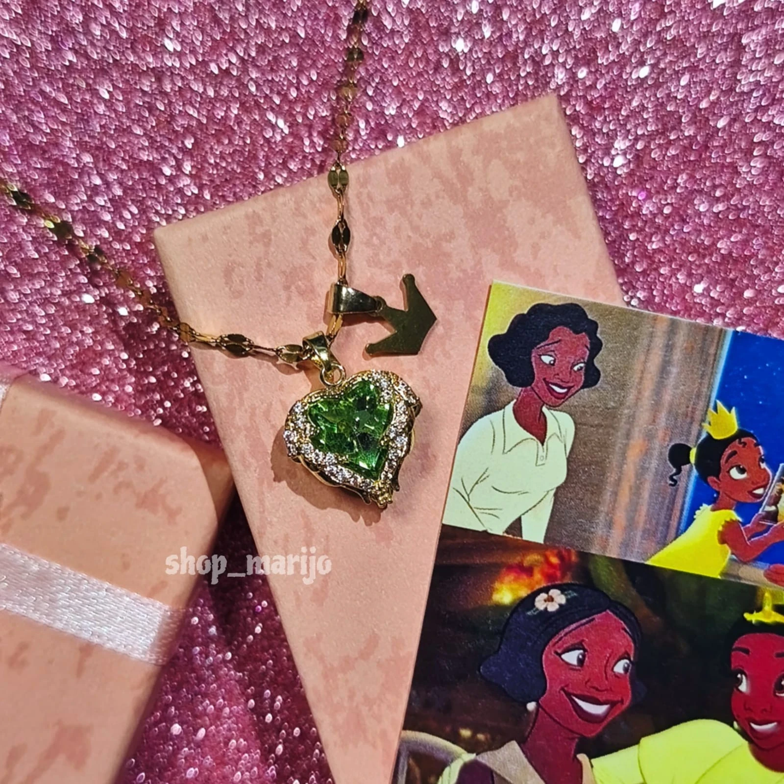 Collar Tiana 2