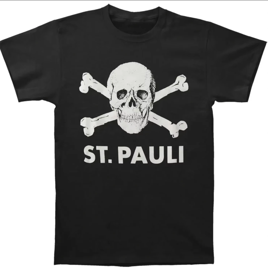 Camsieta estampada st pauli 