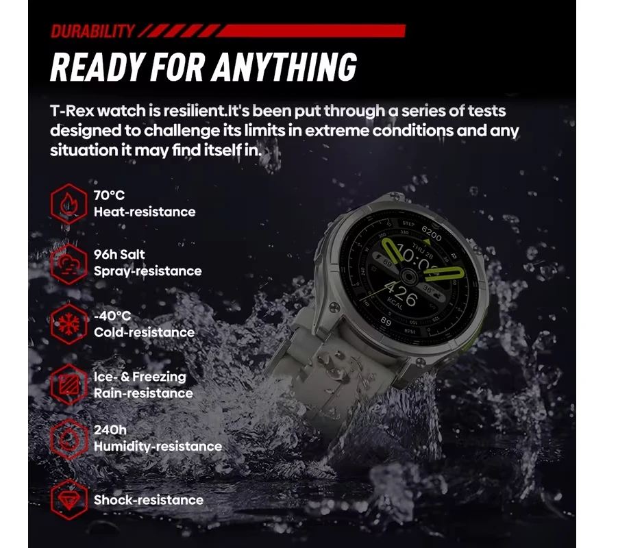 RELOJ Smartwach Gris 3