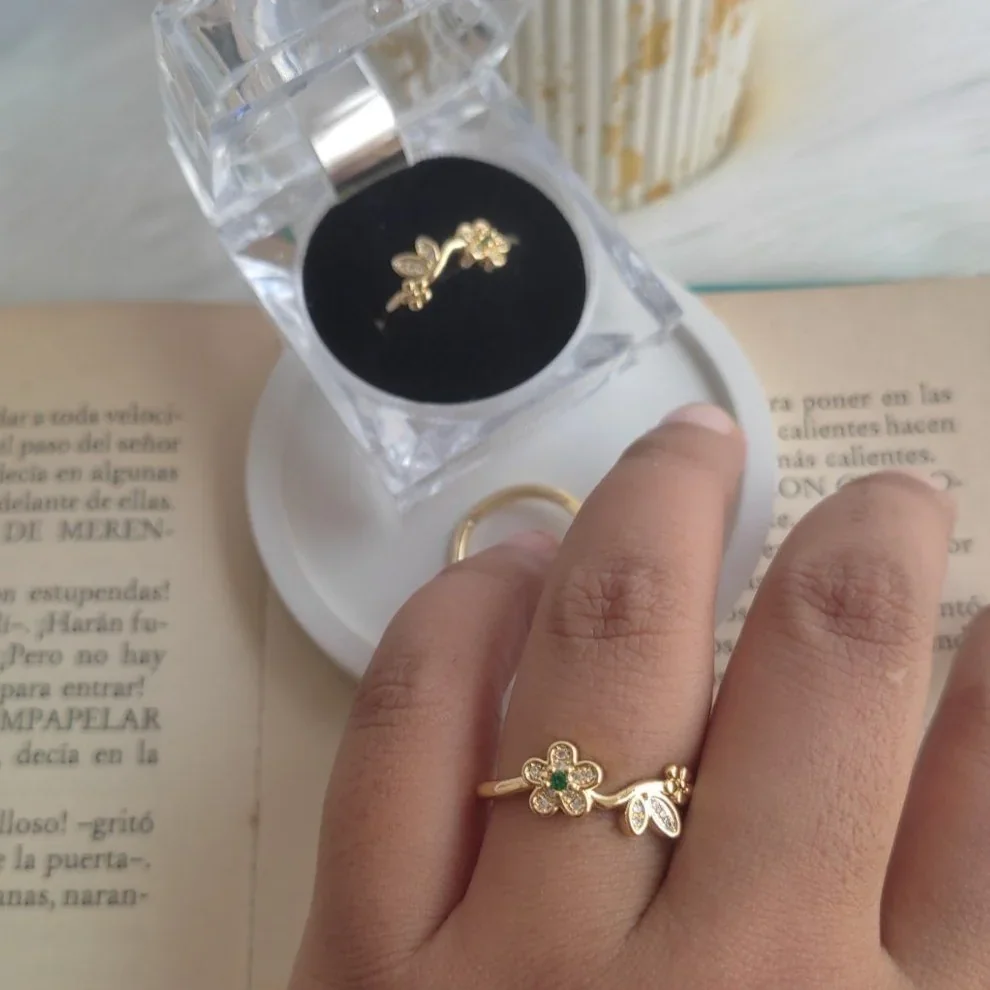 Anillo ajustable Missi