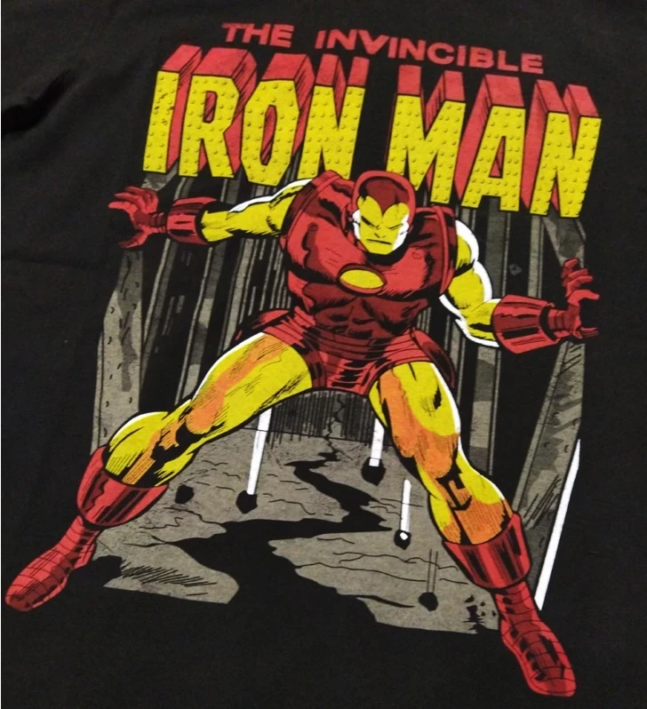Iron Man (S-M) 2
