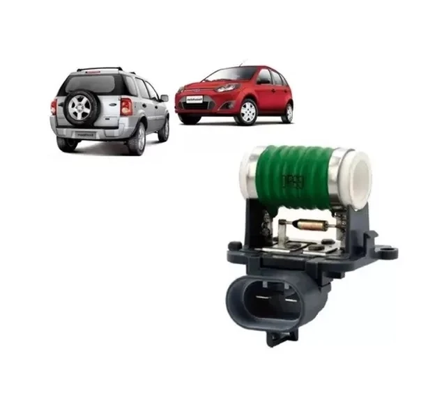 Resistencia ventiladora Ford Ecosport / Fiesta / Ka 1999/... 81029 / 6S659A819AA