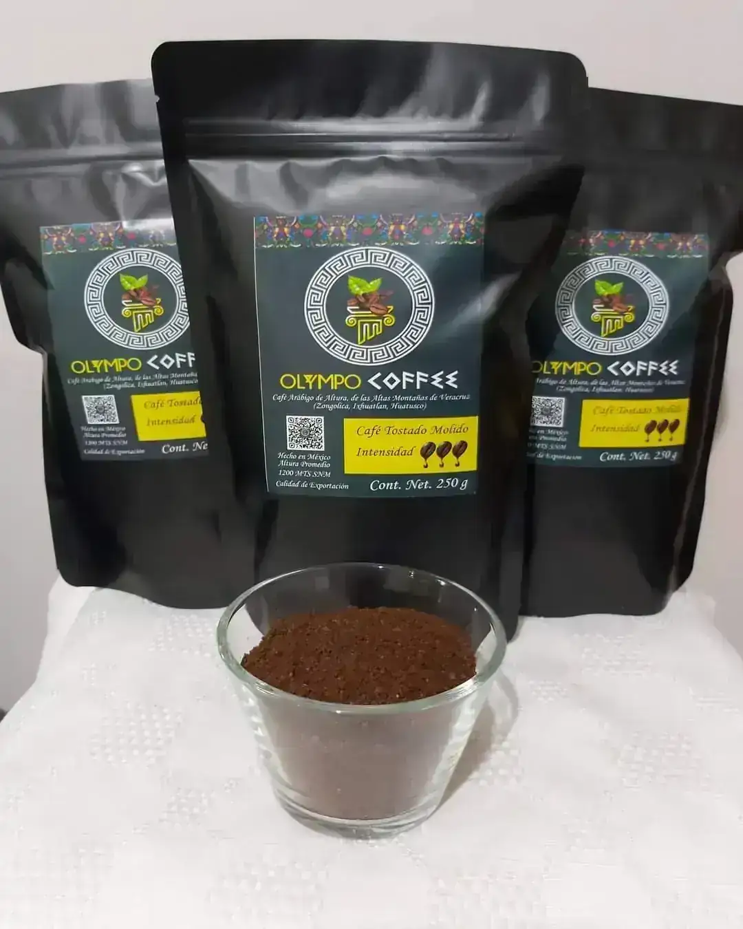 Café Molido 250gr