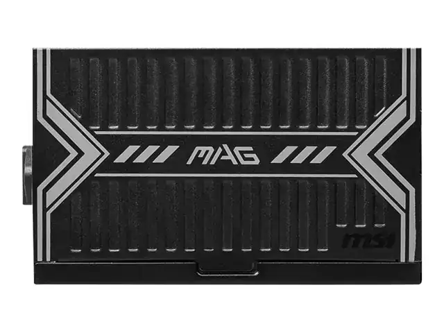 MSI MAG A650BN 650W 80 plus Bronce  3