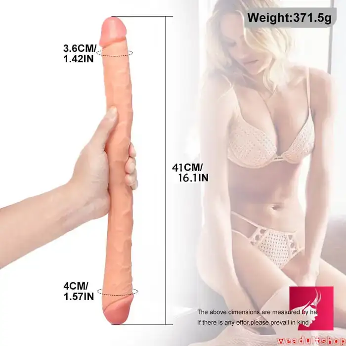 DOBLE CABEZA 40 cm 4