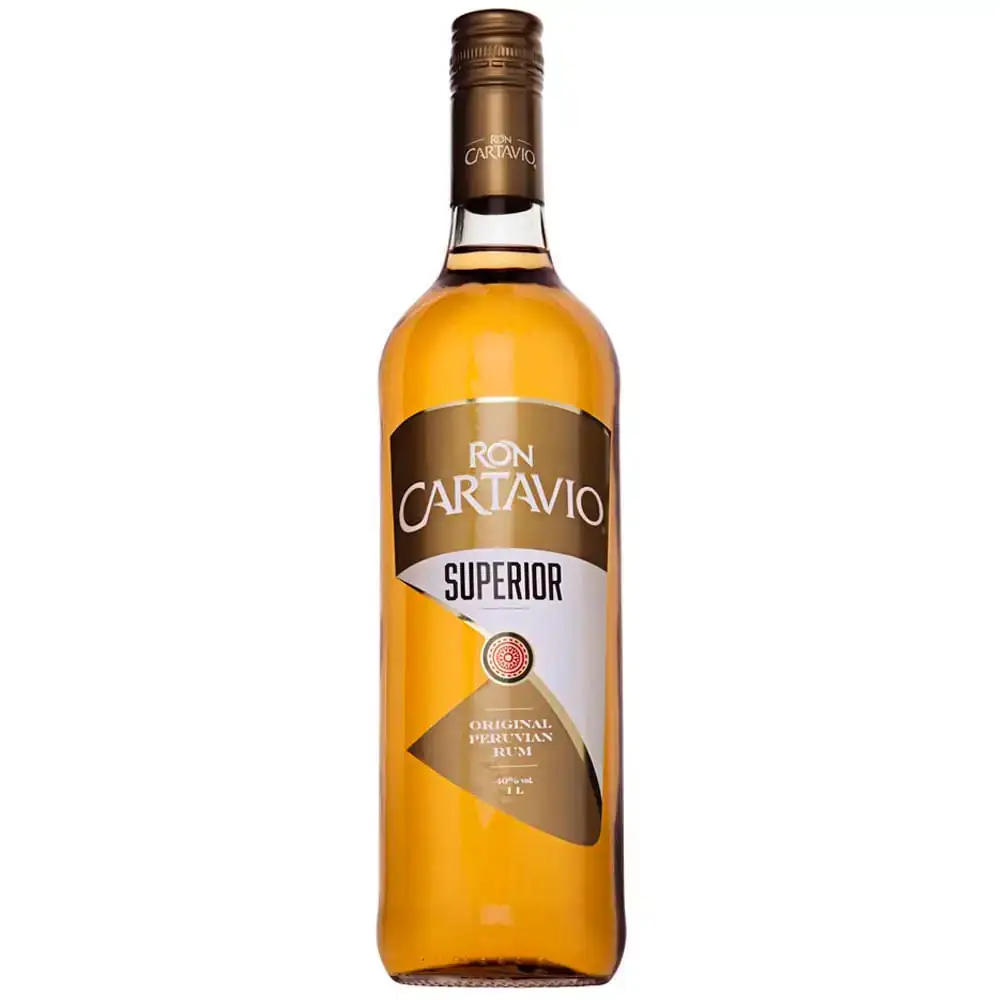 Ron CARTAVIO Superior Botella 750ml