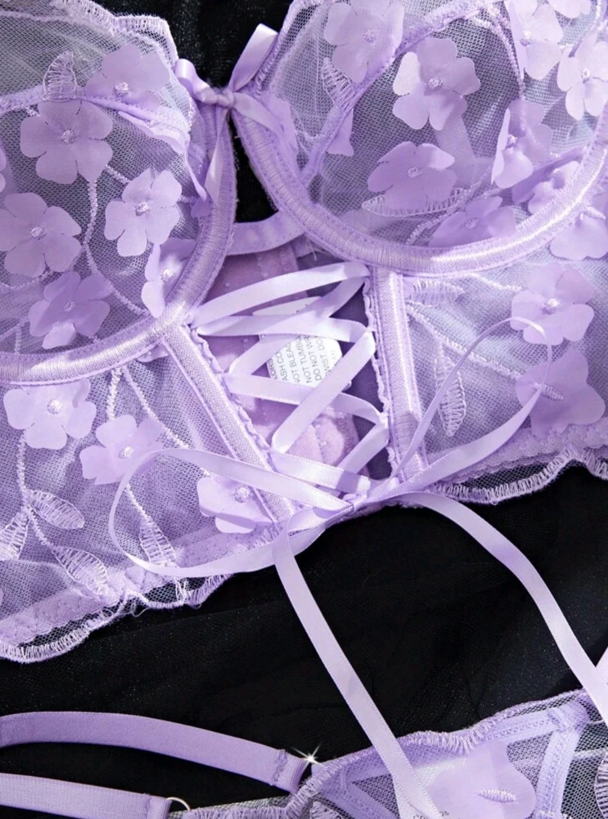 Set Nathalia, tallas S/M 4