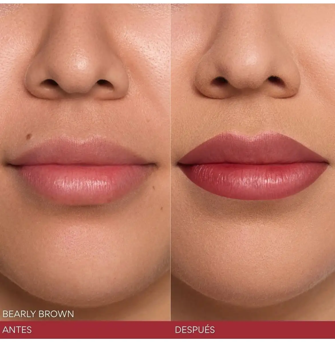 Tinta de labios kiss me beauty creations 4